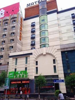 Motel Shenyang Central Pedestrian Street Beishuncheng Road Luaran gambar